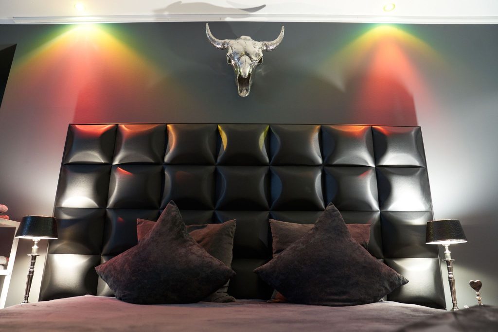 Ritter Suite im Residenz Stundenhotel