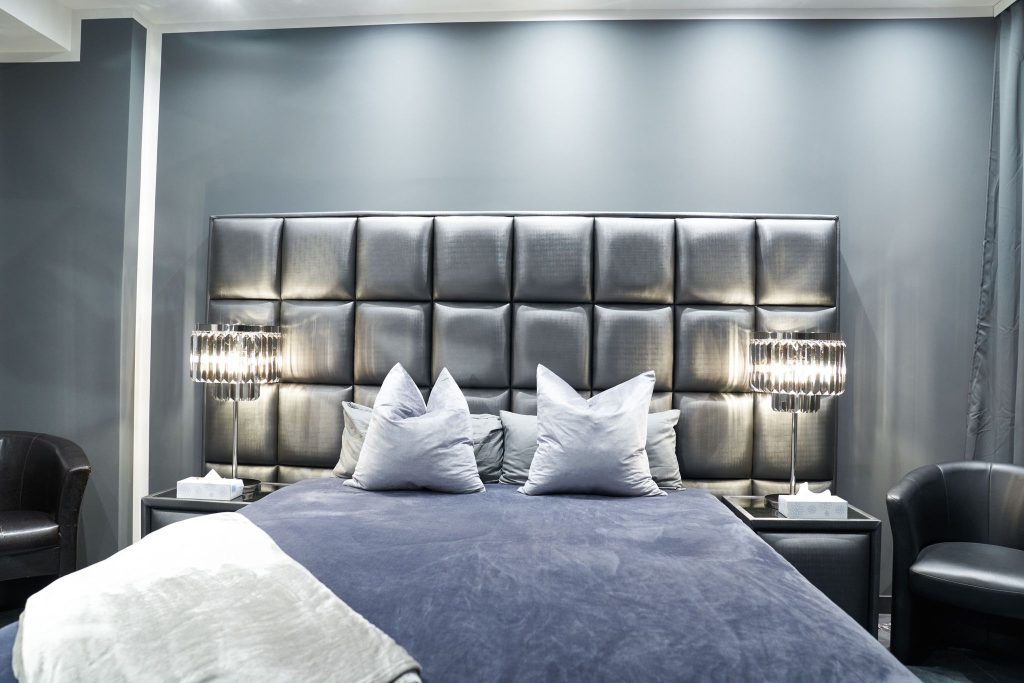 Präsidenten Suite im Residenz Stundenhotel
