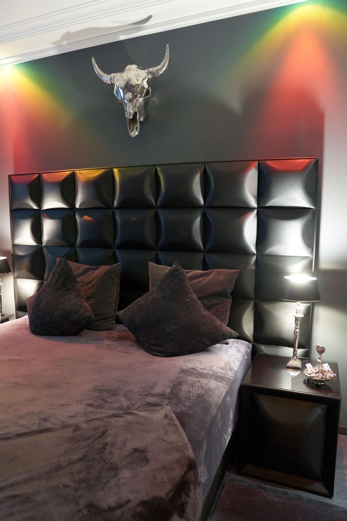 Ritter Suite im Residenz Stundenhotel