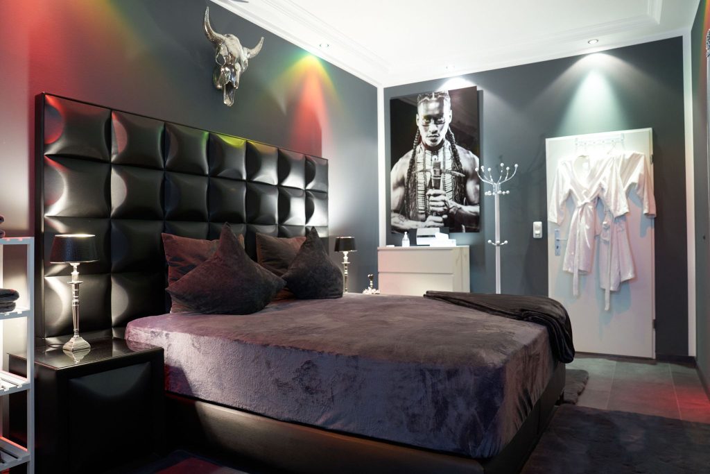 Ritter Suite im Residenz Stundenhotel