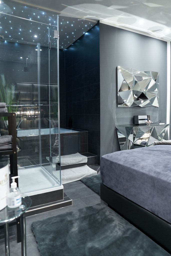 Präsidenten Suite im Residenz Stundenhotel