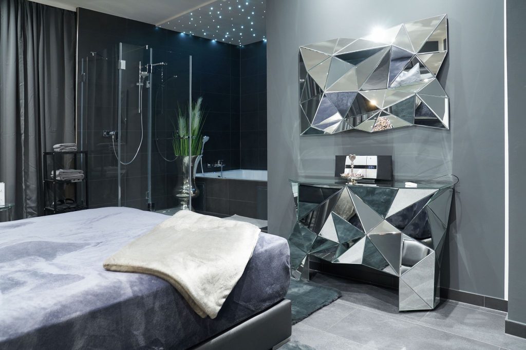 Präsidenten Suite im Residenz Stundenhotel