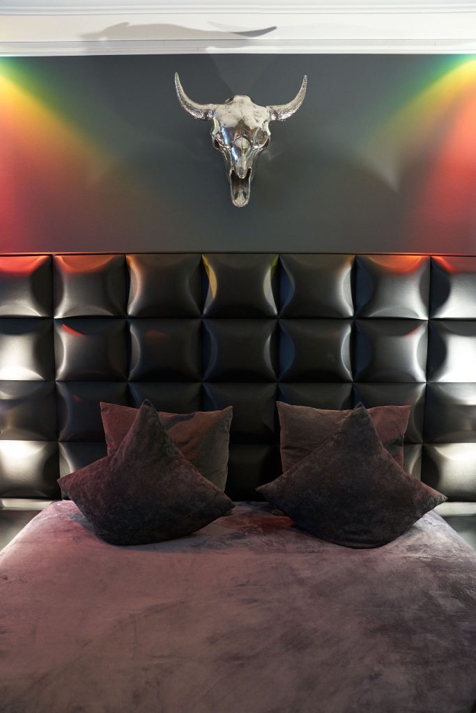 Ritter Suite im Residenz Stundenhotel