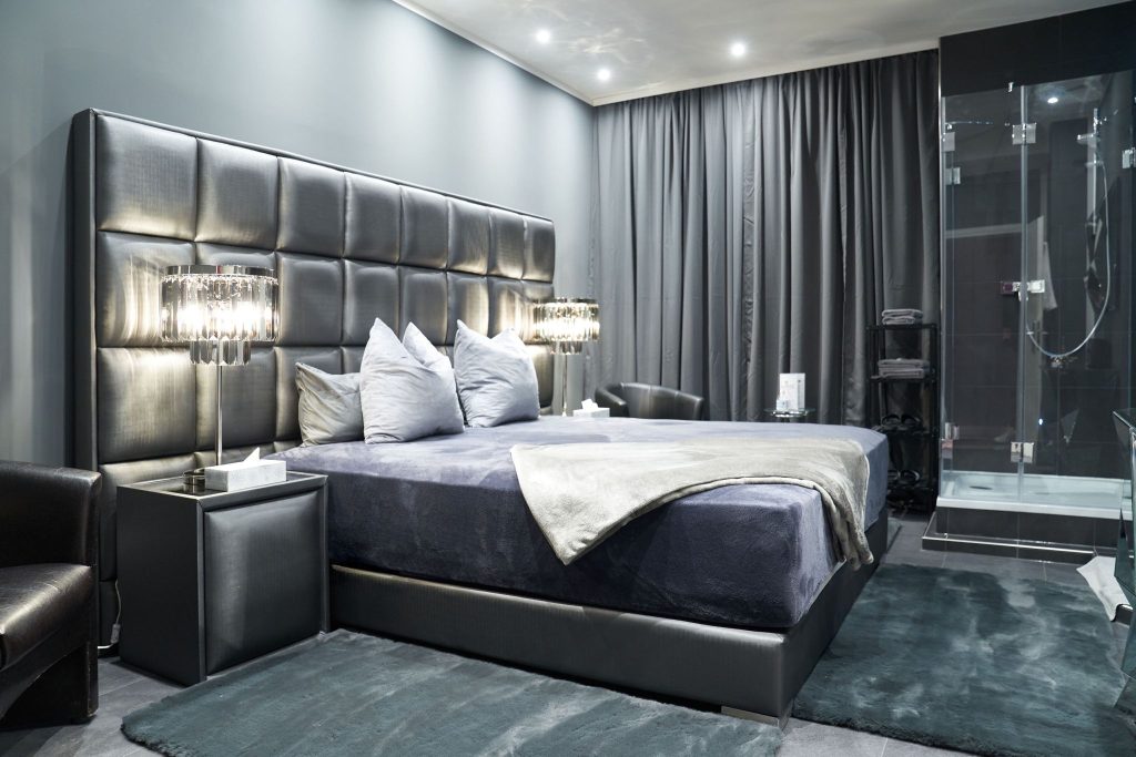 Präsidenten Suite im Residenz Stundenhotel