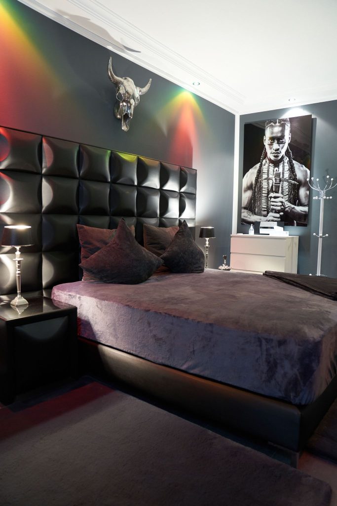 Ritter Suite im Residenz Stundenhotel