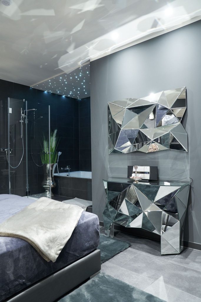 Präsidenten Suite im Residenz Stundenhotel