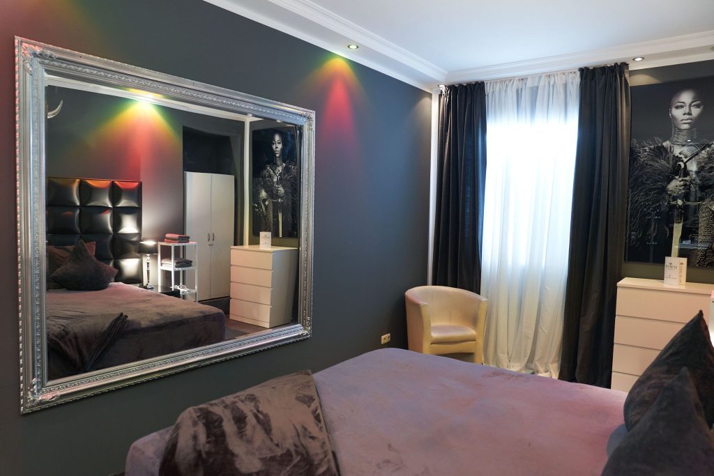 Ritter Suite im Residenz Stundenhotel