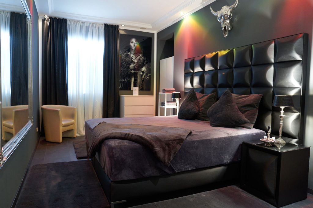 Ritter Suite im Residenz Stundenhotel