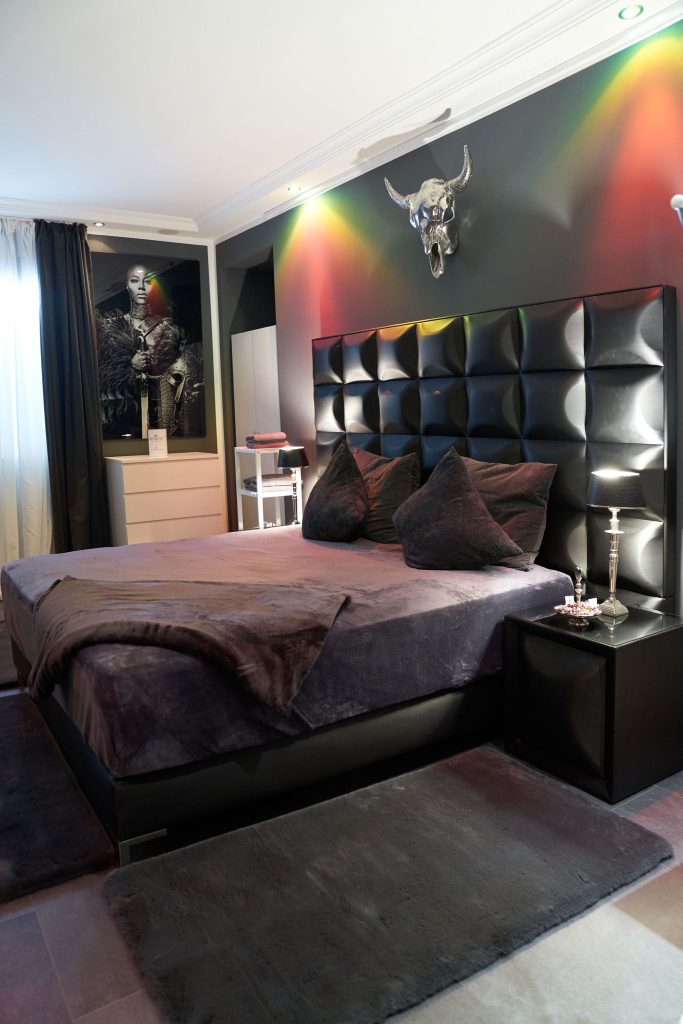 Ritter Suite im Residenz Stundenhotel