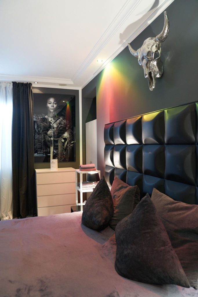 Ritter Suite im Residenz Stundenhotel