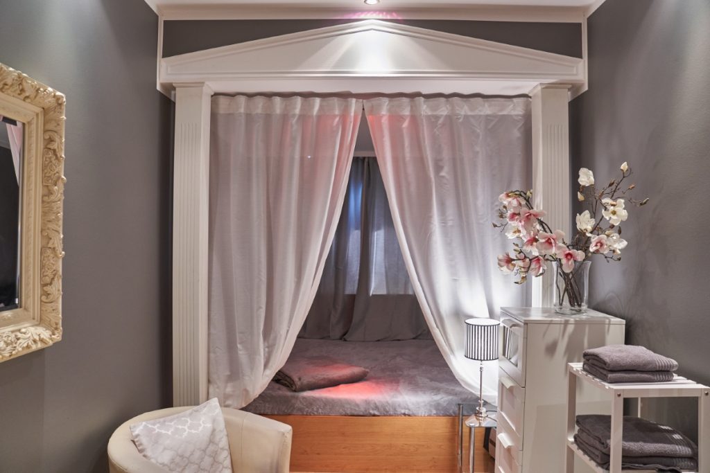 Madam Suite im Residenz Stundenhotel