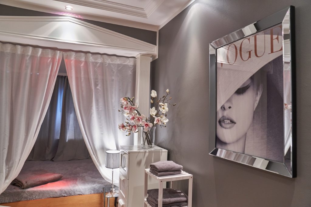 Madam Suite im Residenz Stundenhotel