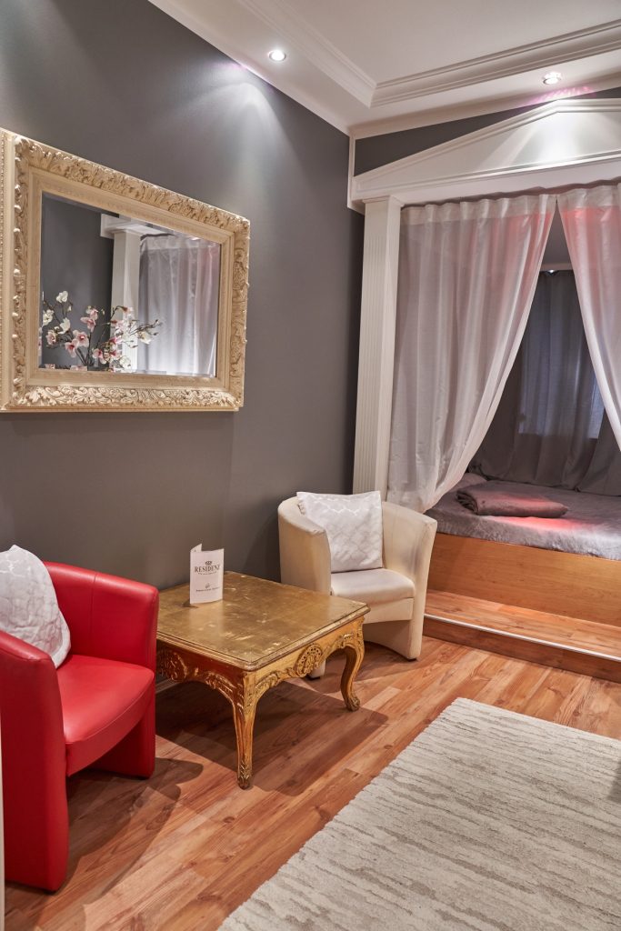 Madam Suite im Residenz Stundenhotel