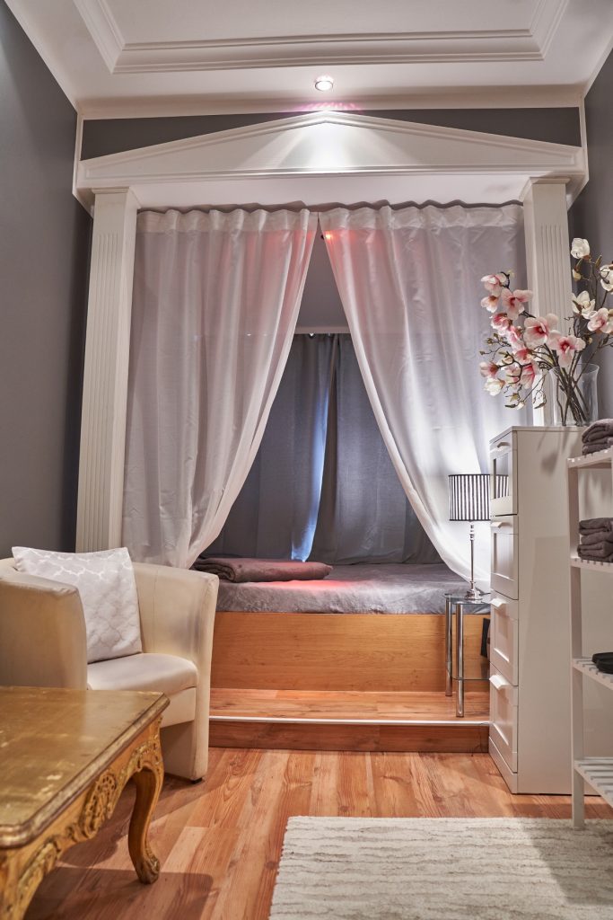 Madam Suite im Residenz Stundenhotel
