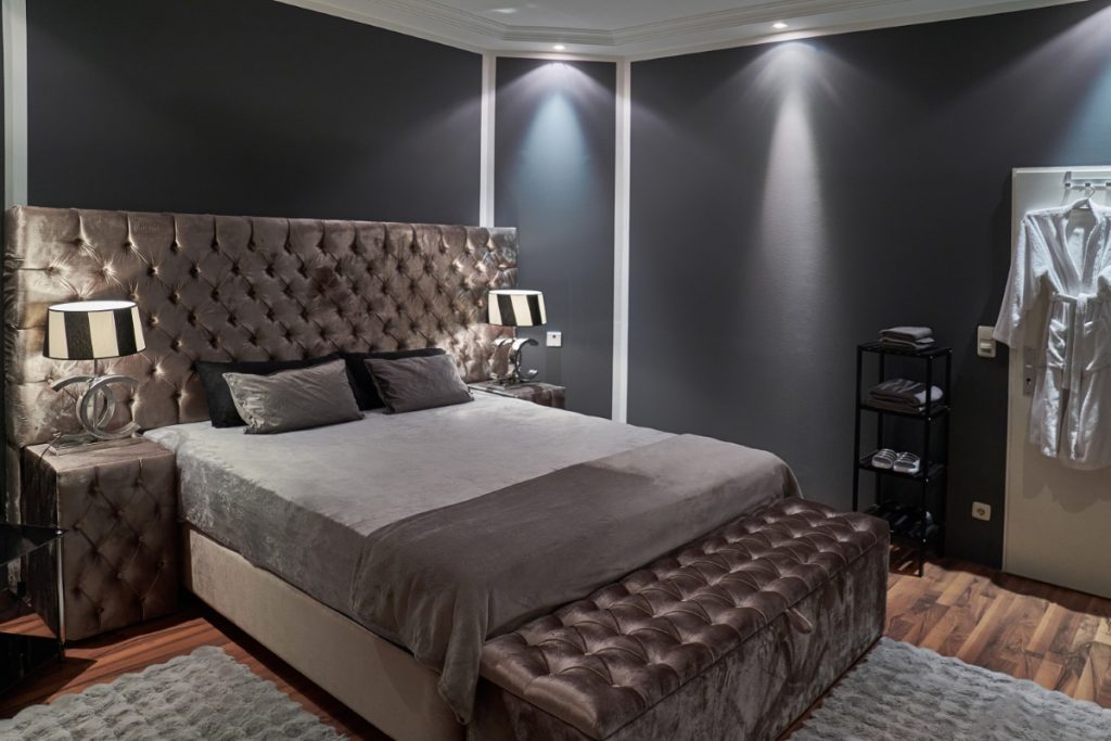 Party Suite im Residenz Stundenhotel