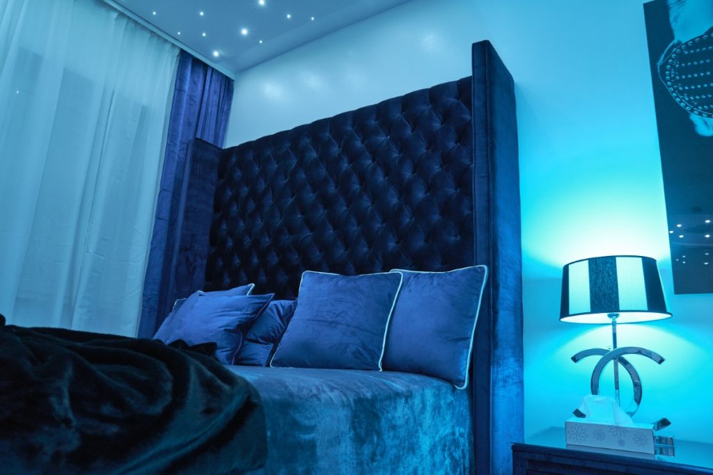 Deluxe Suite im Residenz Stundenhotel