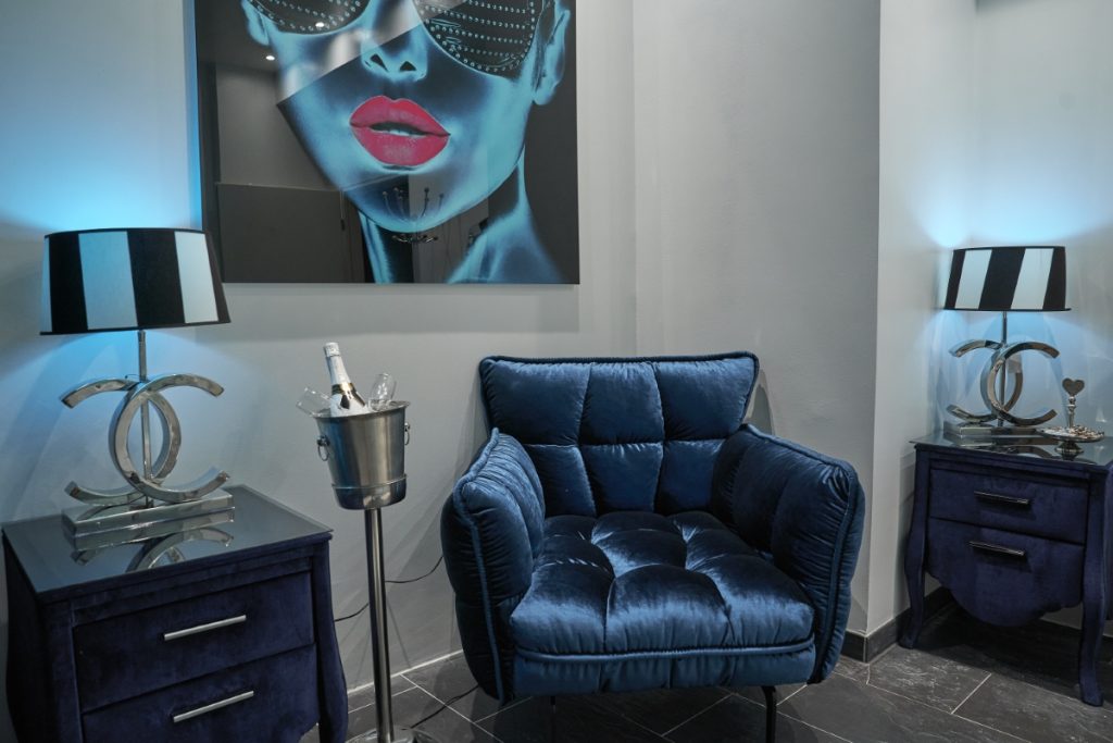 Deluxe Suite im Residenz Stundenhotel