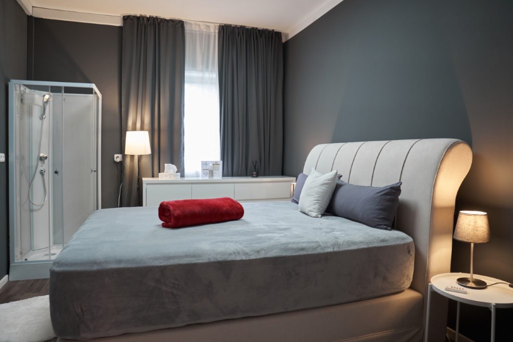 Jagd Suite im Residenz Stundenhotel