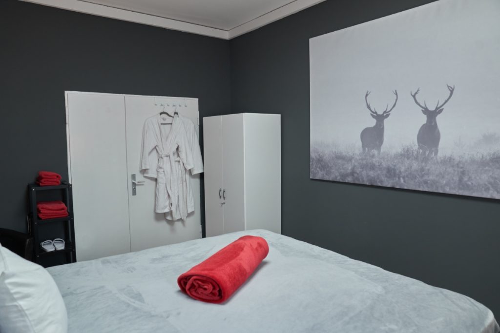 Jagd Suite im Residenz Stundenhotel