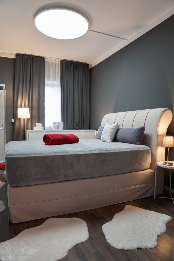 Jagd Suite im Residenz Stundenhotel