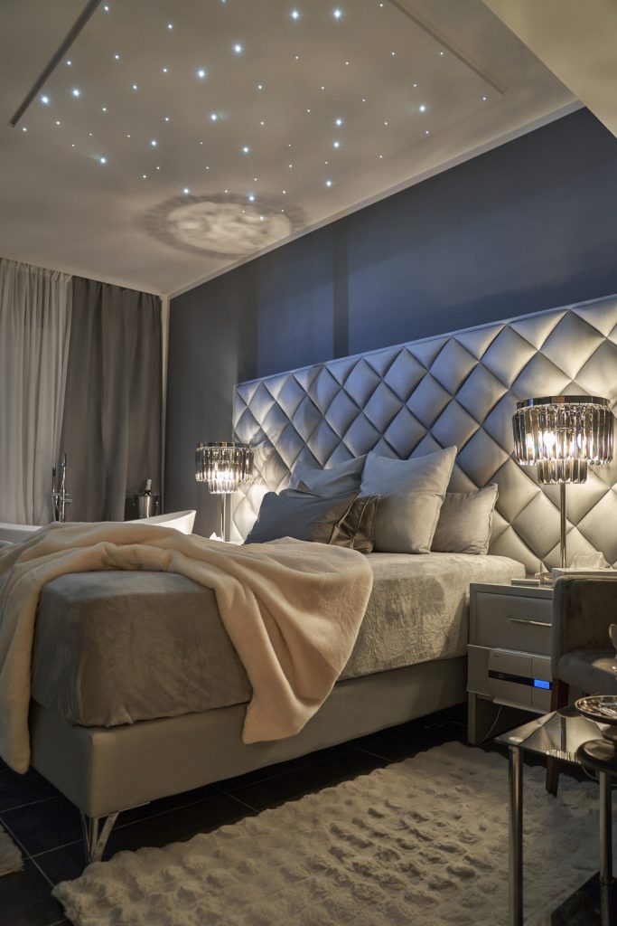Junior Suite im Residenz Stundenhotel
