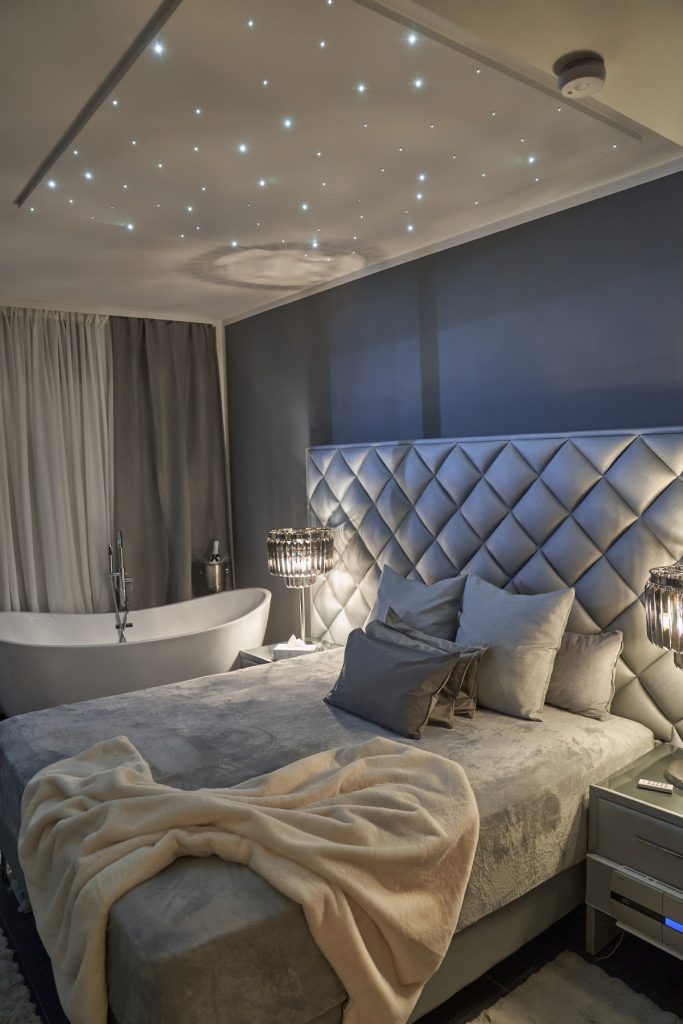 Junior Suite im Residenz Stundenhotel