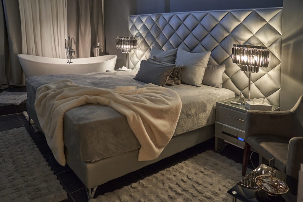 Junior Suite im Residenz Stundenhotel