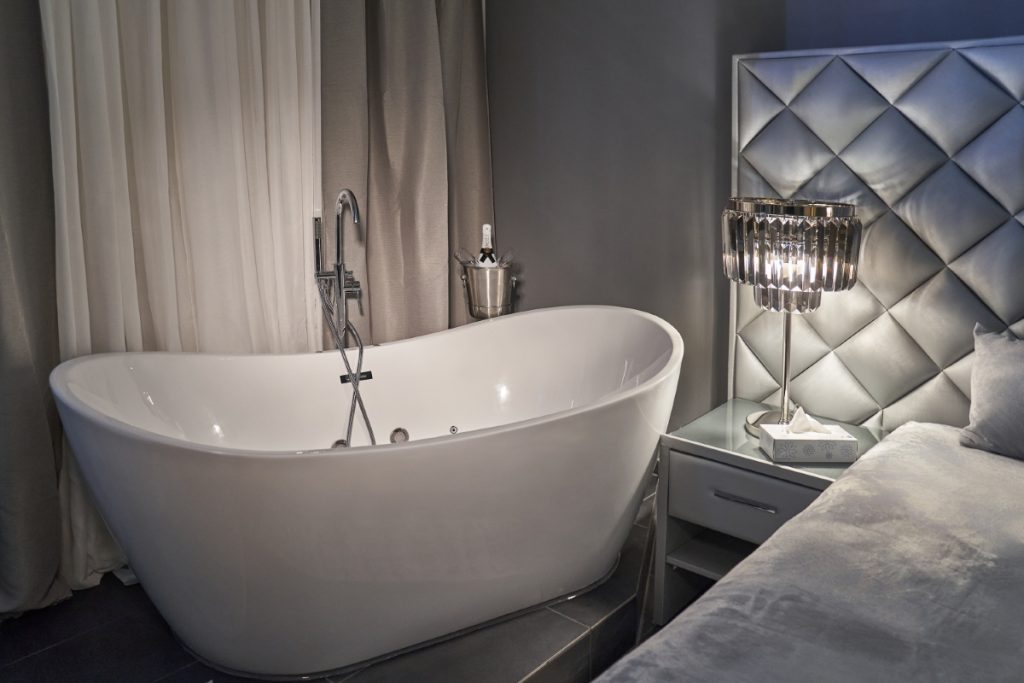 Junior Suite im Residenz Stundenhotel