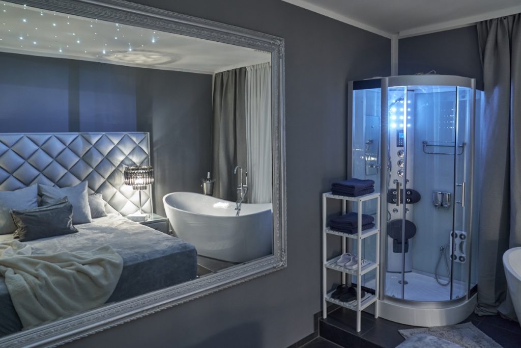 Junior Suite im Residenz Stundenhotel